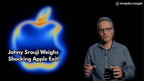 Apple’s Turmoil Deepens as Johny Srouji Considers Exit Amid Leadership Shakeup