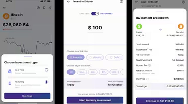 How to Start SIP in Bitcoin: Beginner’s Guide