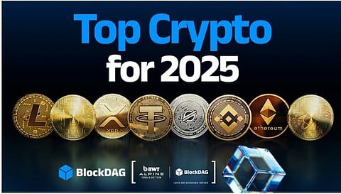 Top Cryptos to Buy in 2025