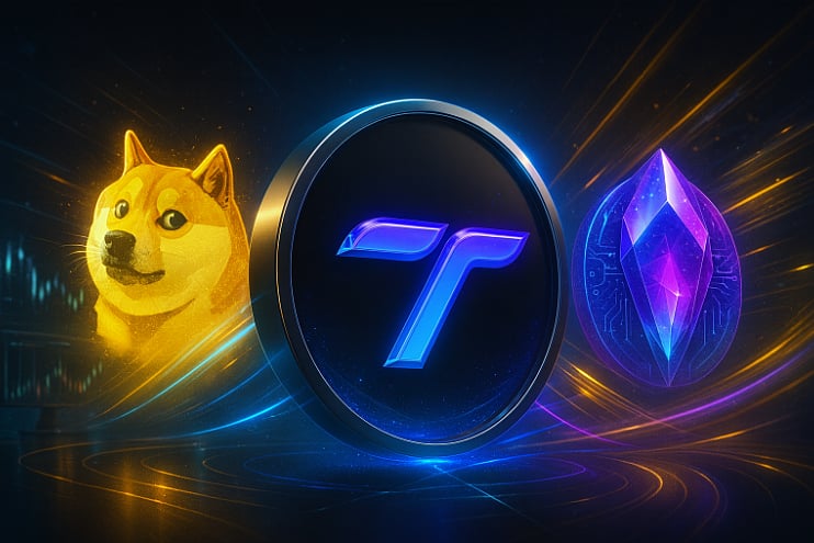 Best Crypto to Buy Now: DOGE, TAO, vs. Tapzi