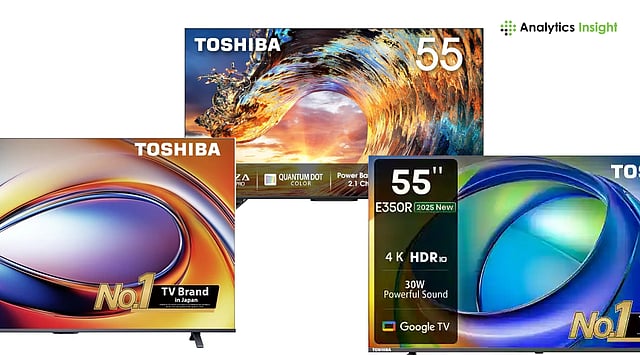 Top Toshiba 55-Inch TVs Worth Buying This December