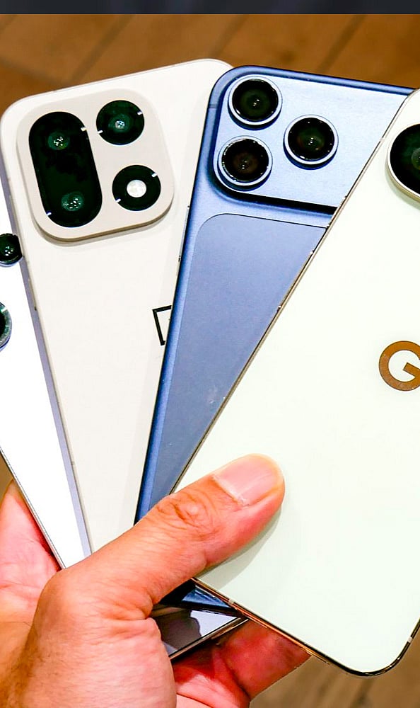Top Smartphones Launching in First Quarter of 2026