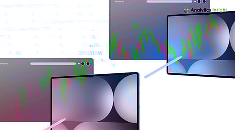 Samsung Leads With 37.5% Share as Apple Slips in India’s Q3 2025 Tablet Market