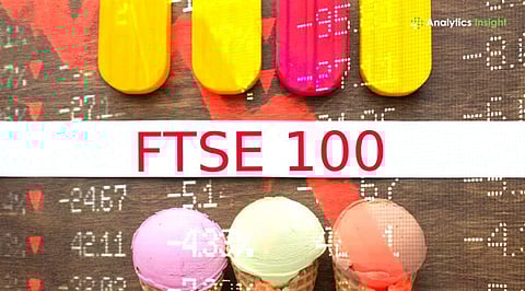 FTSE 100 Live