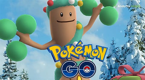 Pokémon GO Winter Holiday 2025 Kicks Off: New Costumes, Shinies & Mega Rewards!