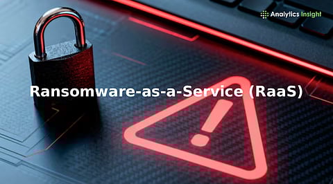 What is Ransomware-as-a-Service (RaaS)? How Cybercrime Became a Business Model
