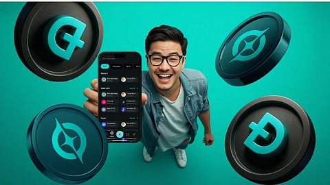 Dogecoin (DOGE) Price Shows