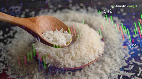 Rice Stocks Tumble Up to 7 After US President Signals Possible New Tariffs on Indian Rice Imports.jpg