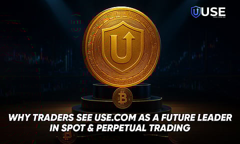 Why Traders Expect USE.com To Become a Leading Global Platform for Spot and Perpetual Futures Trading