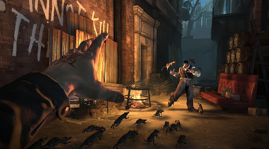 Dishonored: Definitive Edition PS4 Review - Corvo meldet sich zurück in