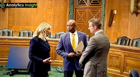 Crypto Bill Stalls, Mark Warner Flags White House Language Gap and Security Demands
