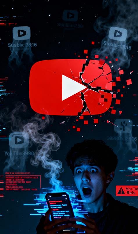 Why Are YouTube Channels Disappearing Overnight?