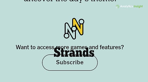 Today’s NYT Strands Hints and Answers for  December 10, 2025