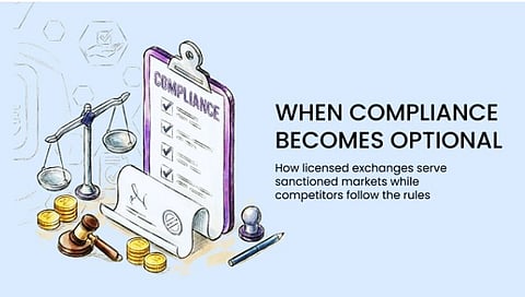 When Compliance Becomes