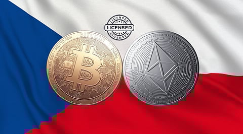 Czech Crypto License in 2025
