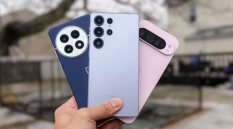 Top-Rated Smartphones Under Rs. 50,000 With Long-lasting Battery