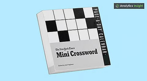 Today’s NYT Mini Crossword Answers for December 11, 2025