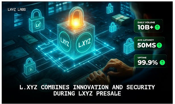 How L.xyz Combines Innovation and Security to Build Confidence During ...