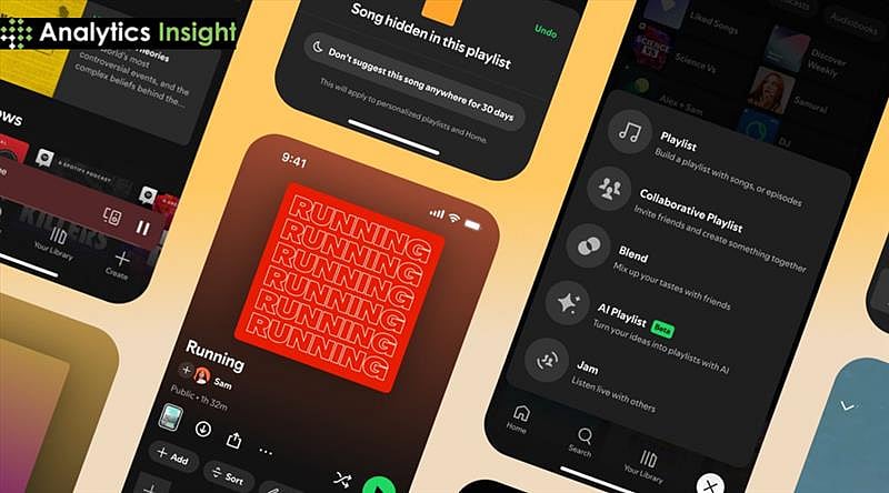 Users Can Now Command Spotify’s Algorithm With New ‘Prompted Playlists’