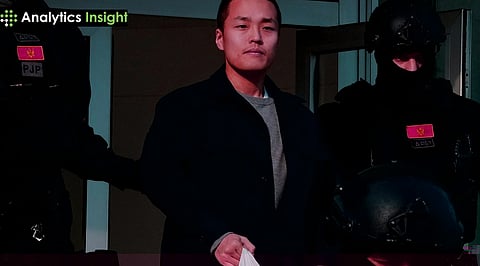 Do Kwon Faces Sentencing in New York for His Involvement in the $40 Billion TerraUSD Crash