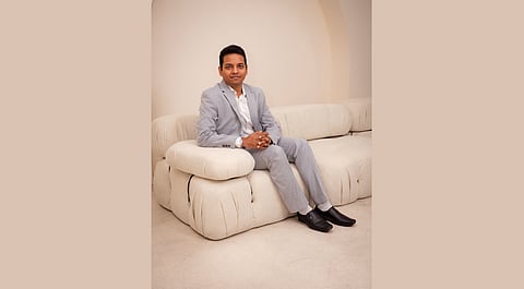 Atul Lad on Sustainable Construction