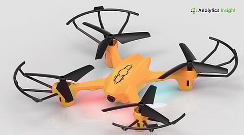 Top 10 Drones with Altitude Hold in 2025