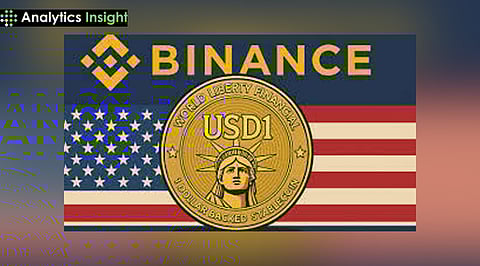 Binance Expands Trading for Trump-Linked USD1 Stablecoin