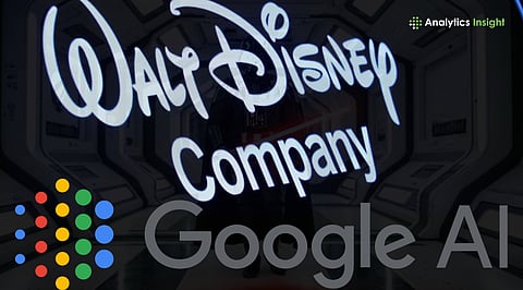 Disney Accuses Google AI of Copying Its Famous Characters Without Permission