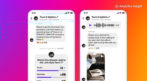 How to Create an Instagram Broadcast Channel