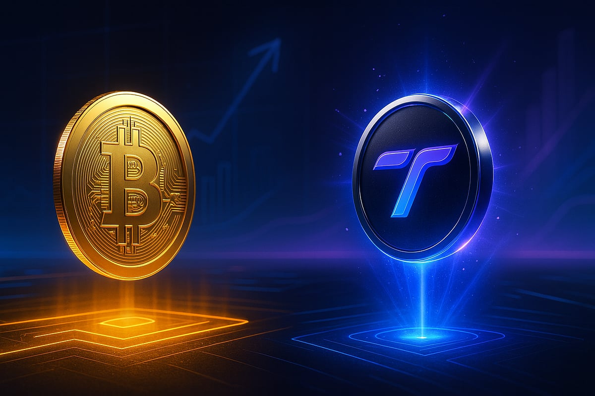 Bitcoin Weekly Recap: BTC Charts Remain Strong While Tapzi Leads the Best Crypto Presale Wave