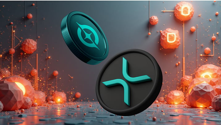 Ripple (XRP) Drops 0.6% in 24H, but GeeFi's (GEE) Momentum Continues ...