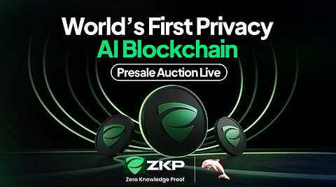 Zero Knowledge Proof Presale Surges With Daily Proof Pod Earnings as Litecoin Targets $102 & Hedera Jumps on ETF News