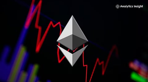 Ethereum Struggles