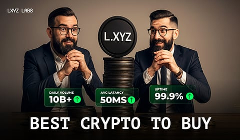 Why L.xyz Is Gaining Early Attention From Traders Comparing Bitcoin, ETH, PEPE, and Solana Ecosystems