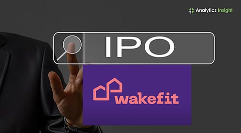 Wakefit Solutions IPO Listing: Shares Debut Flat at Rs. 195 Amid Muted Market Response