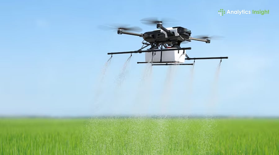 Best Agricultural Spraying Drones for Fertilizers & Pesticides in 2025