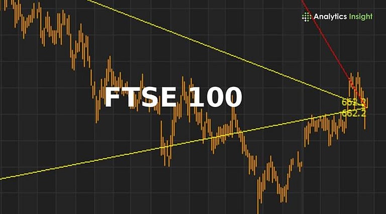 Picture of FTSE 100 today: Stocks fall as war uncertainty persists; OECD slashes ...