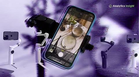 Best Smartphone Gimbals for Cinematic Shots