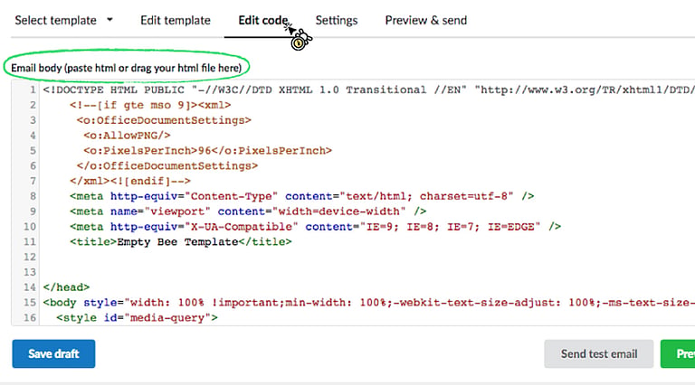 Send Email Using Html A How to Send Custom HTML Emails in Gmail: Easy Guide