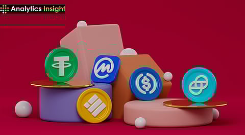 Crypto Market Pressure Pushes Stablecoin Dominance Toward 12% Resistance