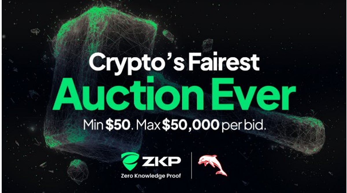 Popis CoinMarketCap tvrtke Zero Knowledge Proof preusmjerava fokus trgovca na dnevnu pretprodajnu aukciju od 200 milijuna s Polkadota i XRP-a Popis CoinMarketCap tvrtke Zero Knowledge Proof preusmjerava fokus trgovca na dnevnu pretprodajnu aukciju od 200 milijuna s Polkadota i XRP-a