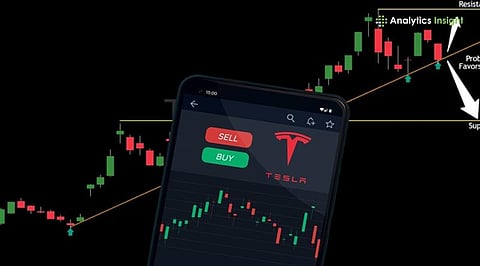 Tesla Stock Hits Record High After a Year as Robotaxi and AI Renew Investor Confidence