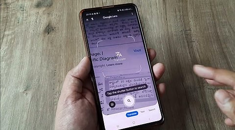 How to Use Google Lens for Language Translation
