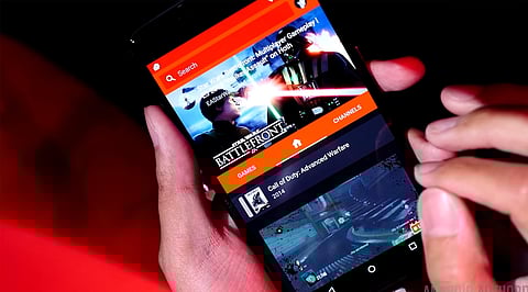 How to Capture Your Android Screen With the YouTube Gaming App