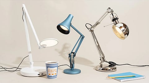 Best Desk Lamps for Eye Comfort & Focus