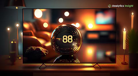 Best-Selling TVs on Amazon India in 2025: What Buyers are Choosing Most