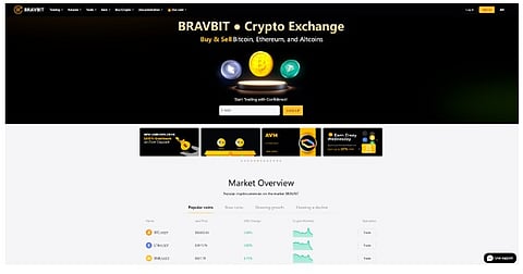 Bravbit