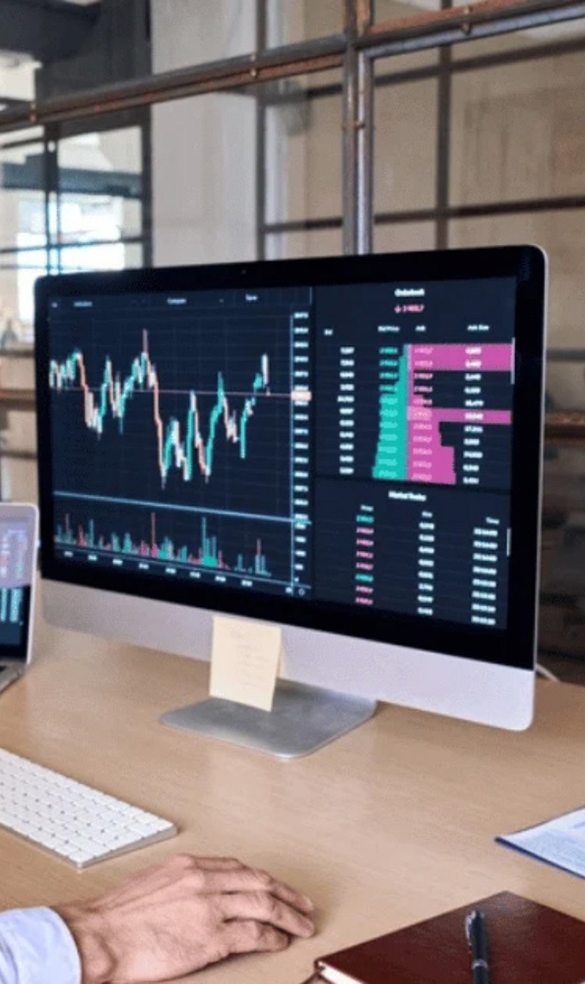Best Websites to Track Stocks Before Buying