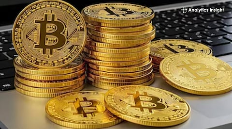 Bitcoin Rallies Above