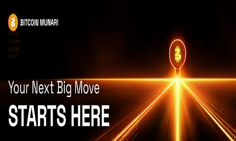 Bitcoin Munari Final Presale Price $0.015 Signals Scarcity Ahead of $6 Public Launch